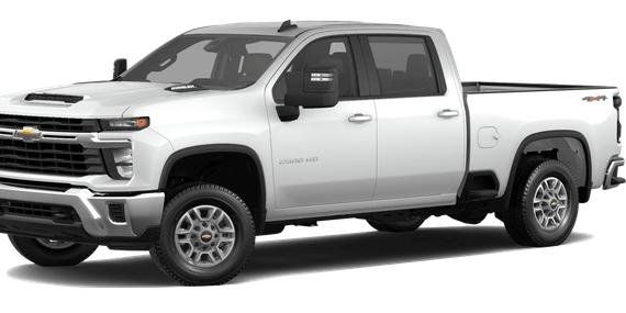 CHEVROLET SILVERADO HD 2024 1GC4YUEYXRF199231 image